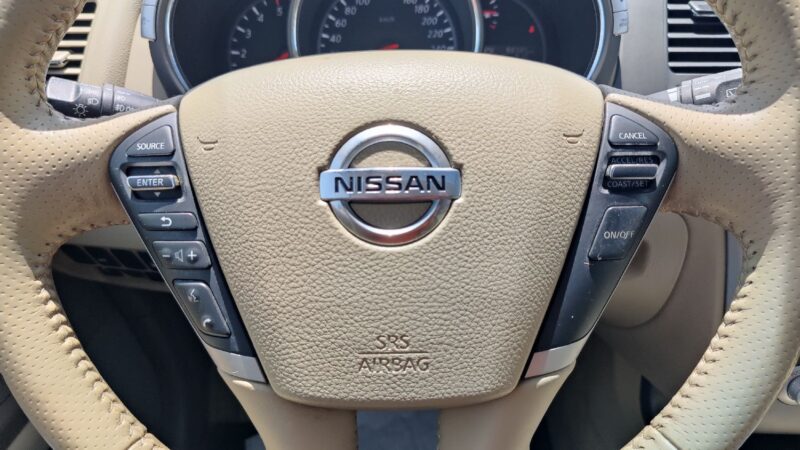 NISSAN MURANO 2.5 dCi 4x4 190cv BVA