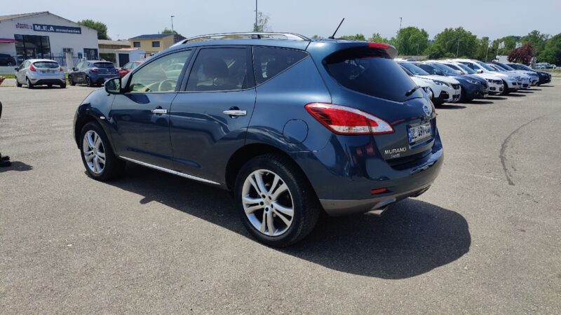 NISSAN MURANO 2.5 dCi 4x4 190cv BVA