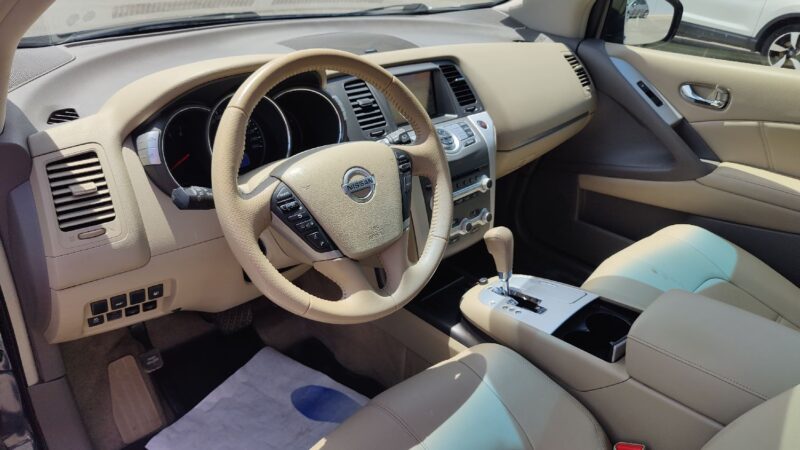 NISSAN MURANO 2.5 dCi 4x4 190cv BVA