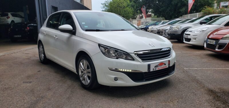 PEUGEOT 308 II 2015