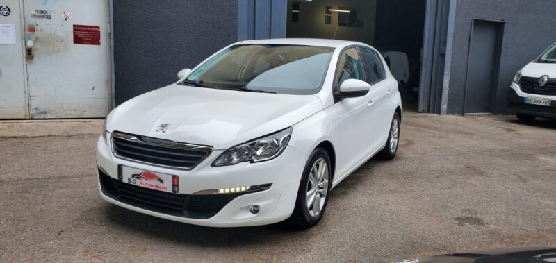 PEUGEOT 308 II 2015