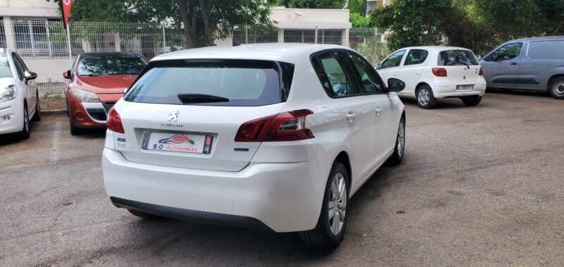 PEUGEOT 308 II 2015