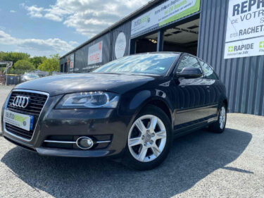 AUDI A3 1.8 TFSI 160 ch QUATTRO