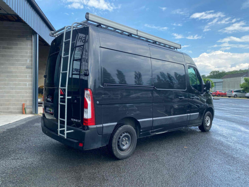 RENAULT MASTER III  2018 