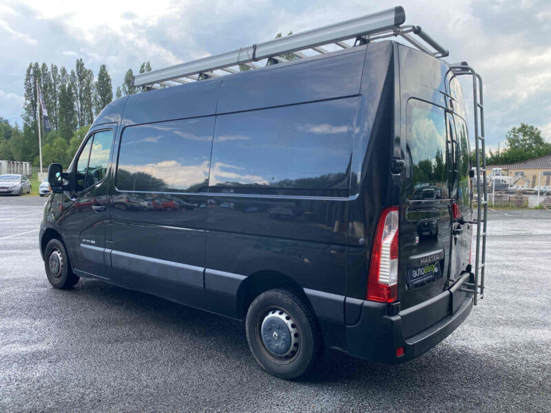 RENAULT MASTER III  2018 