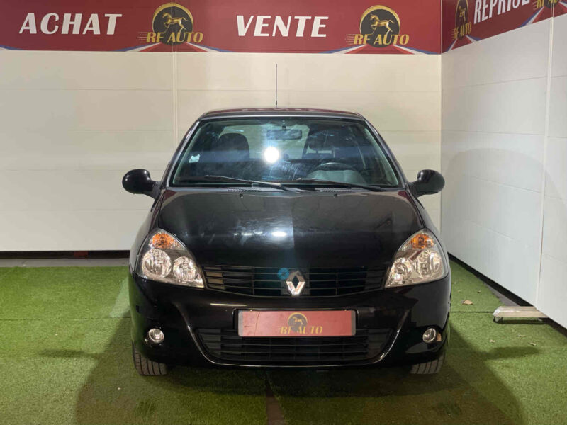 RENAULT CLIO II 2011 1.5 64cv