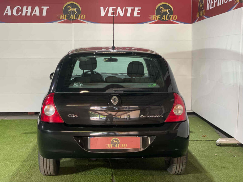 RENAULT CLIO II 2011 1.5 64cv