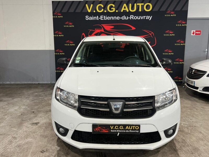 DACIA SANDERO II 2015