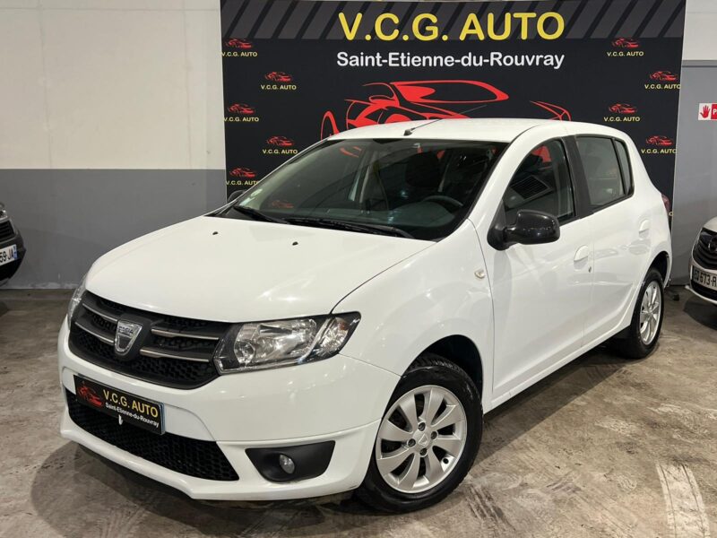 DACIA SANDERO II 2015