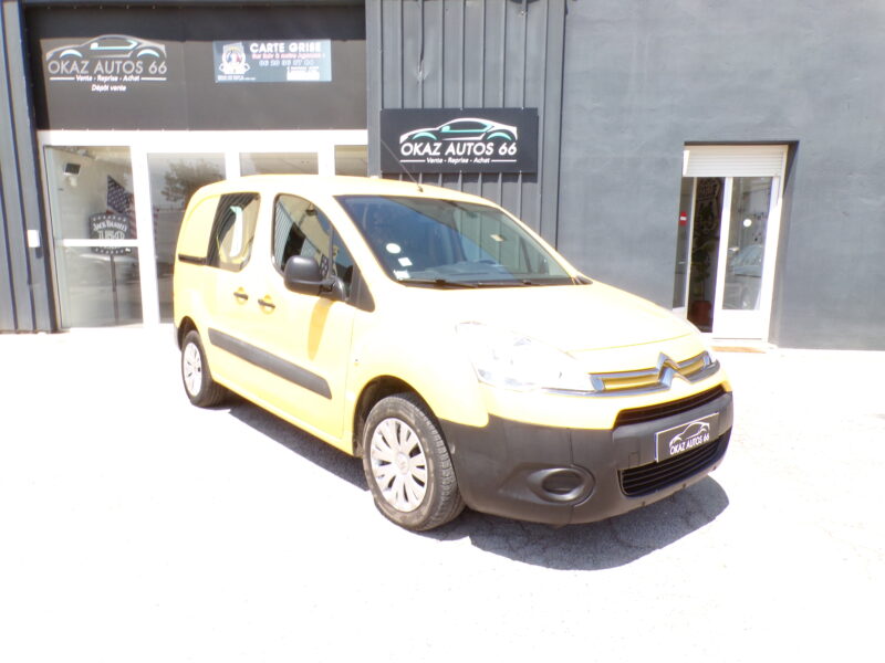 CITROEN BERLINGO Camionnette/Monospace 2014