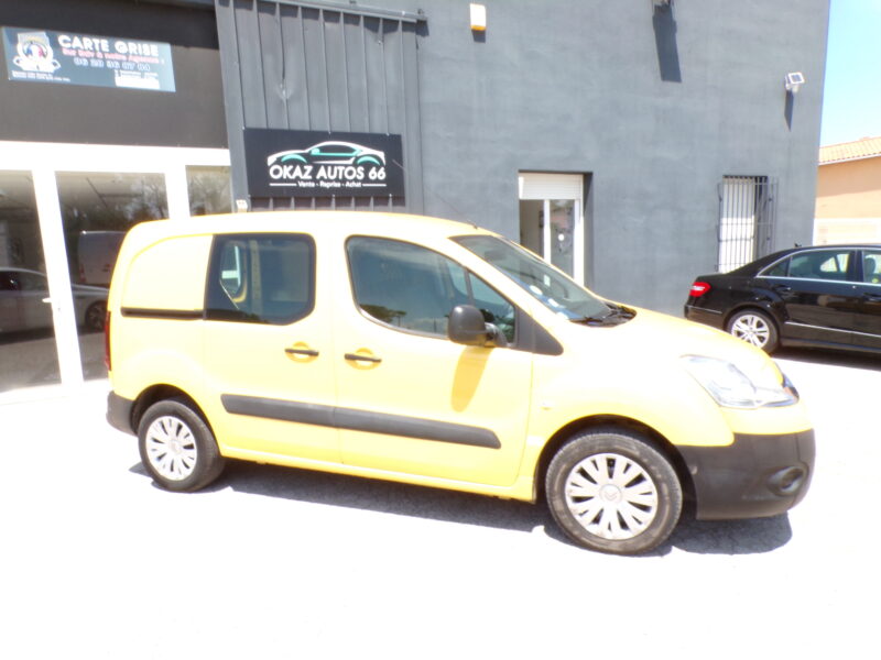 CITROEN BERLINGO Camionnette/Monospace 2014