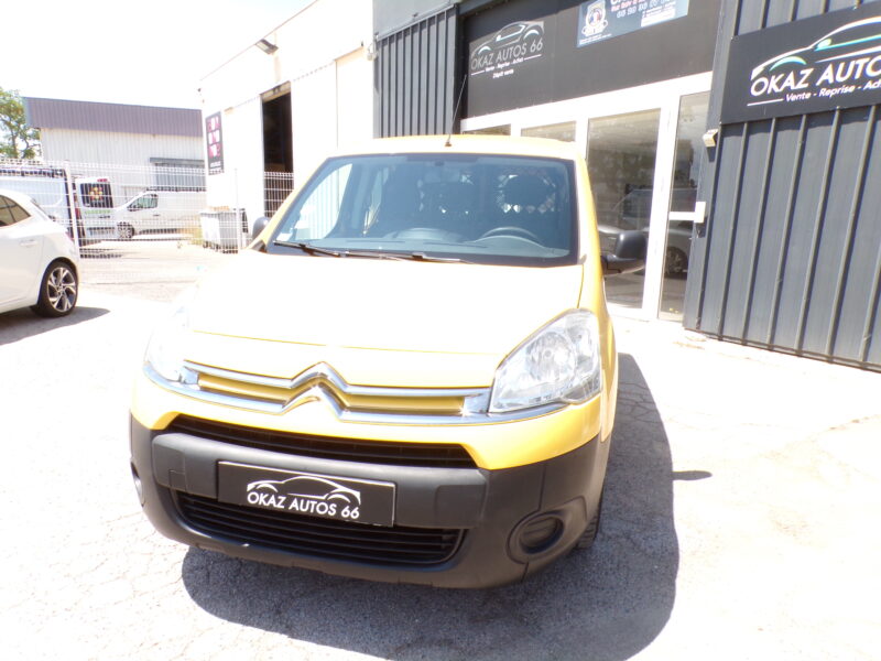 CITROEN BERLINGO Camionnette/Monospace 2014