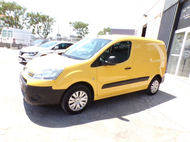 CITROEN BERLINGO Camionnette/Monospace 2014