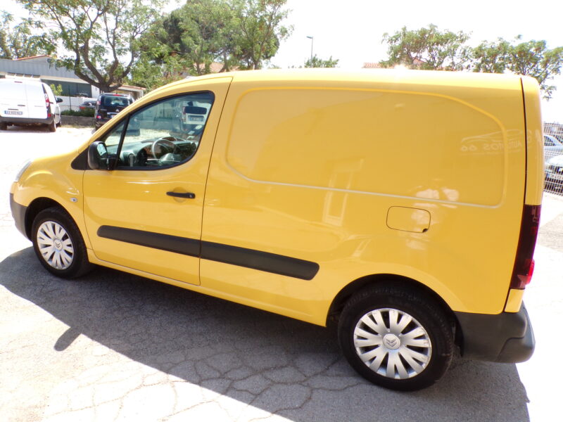 CITROEN BERLINGO Camionnette/Monospace 2014