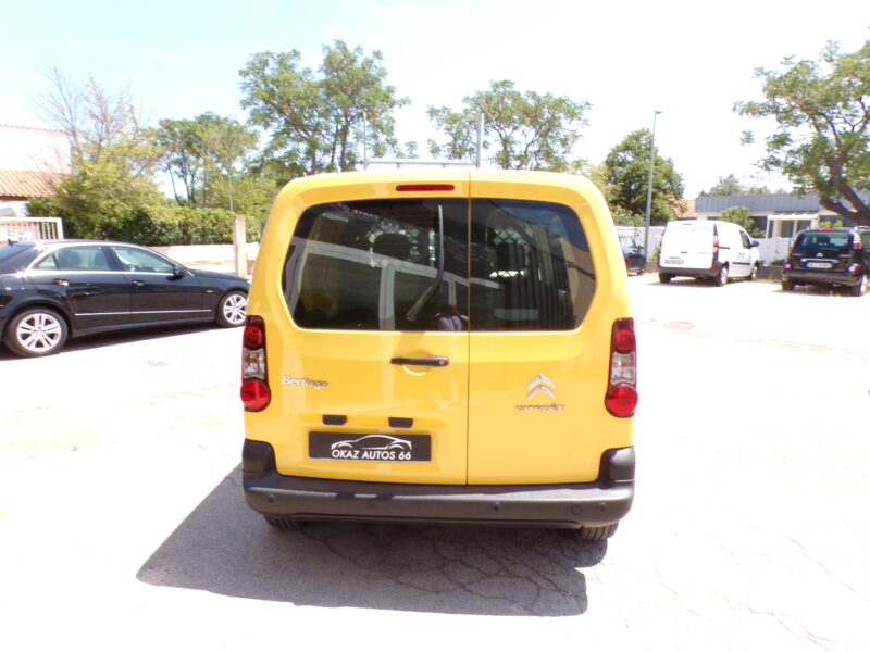 CITROEN BERLINGO Camionnette/Monospace 2014