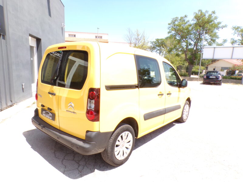 CITROEN BERLINGO Camionnette/Monospace 2014