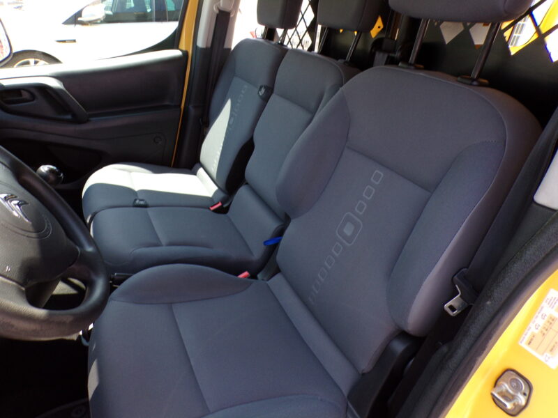 CITROEN BERLINGO Camionnette/Monospace 2014