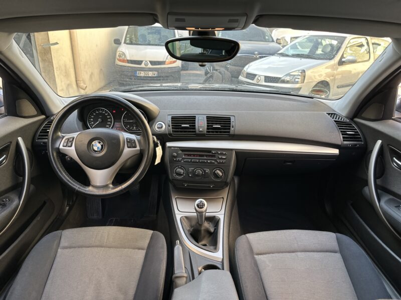 BMW SERIE 1 118 D SPORT PAYER EN 4 X 