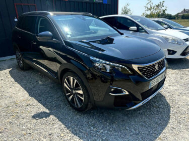 PEUGEOT 5008 II 2017 garantie 12 mois