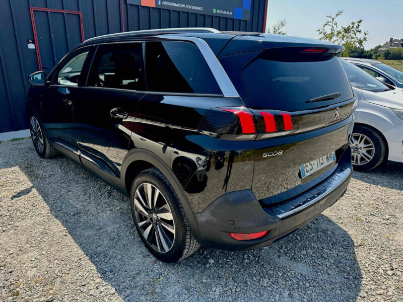 PEUGEOT 5008 II 2017 garantie 12 mois