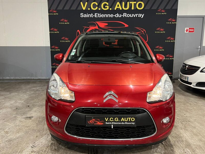 CITROEN C3 II 2012