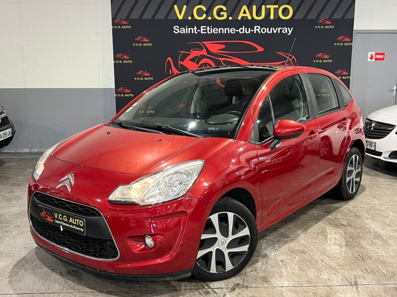 CITROEN C3 II 2012