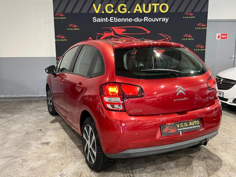 CITROEN C3 II 2012