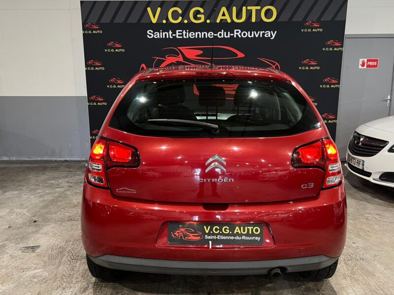 CITROEN C3 II 2012