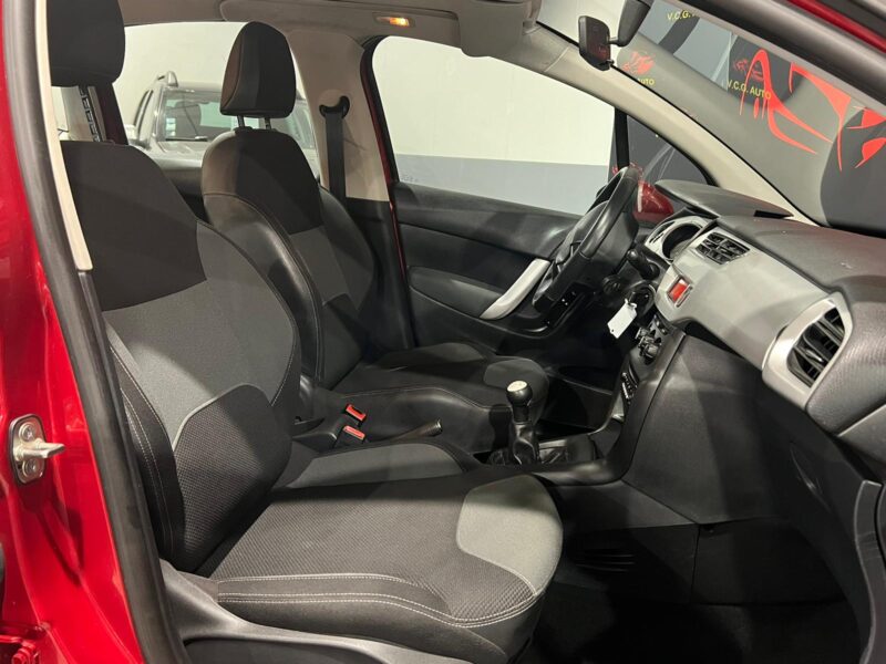 CITROEN C3 II 2012