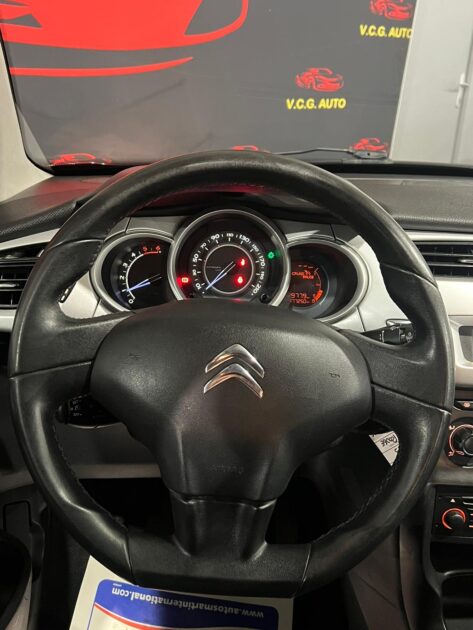 CITROEN C3 II 2012