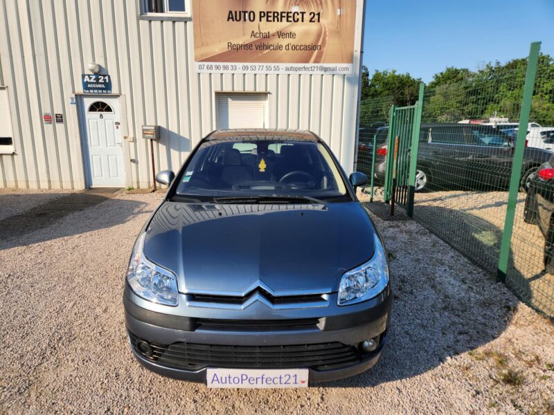 CITROEN C4 I 2007