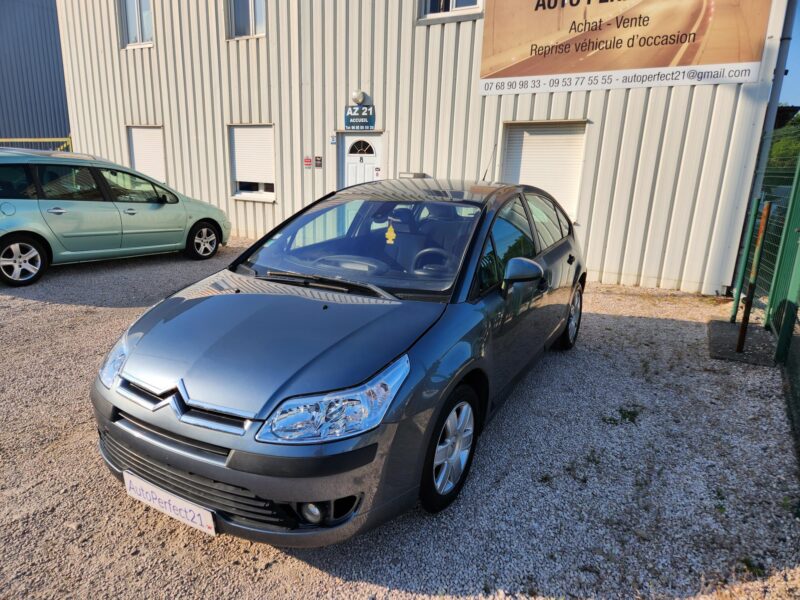 CITROEN C4 I 2007