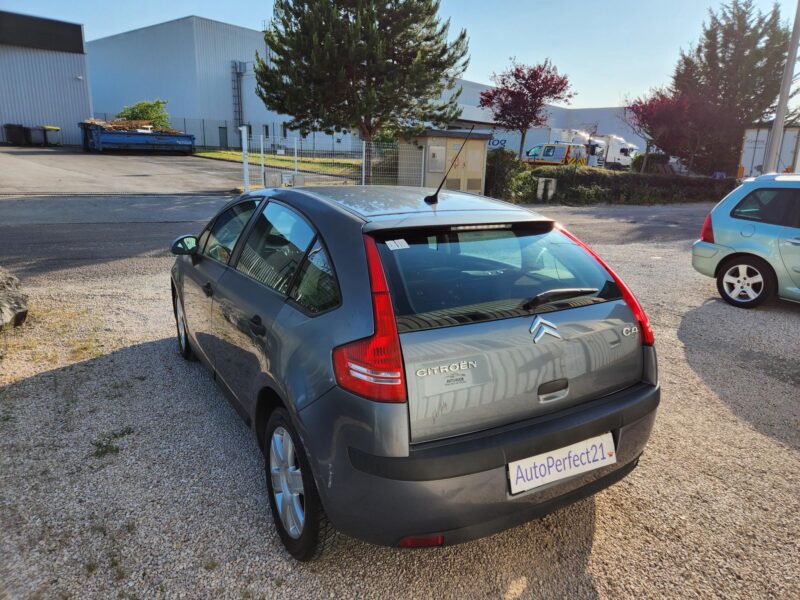 CITROEN C4 I 2007