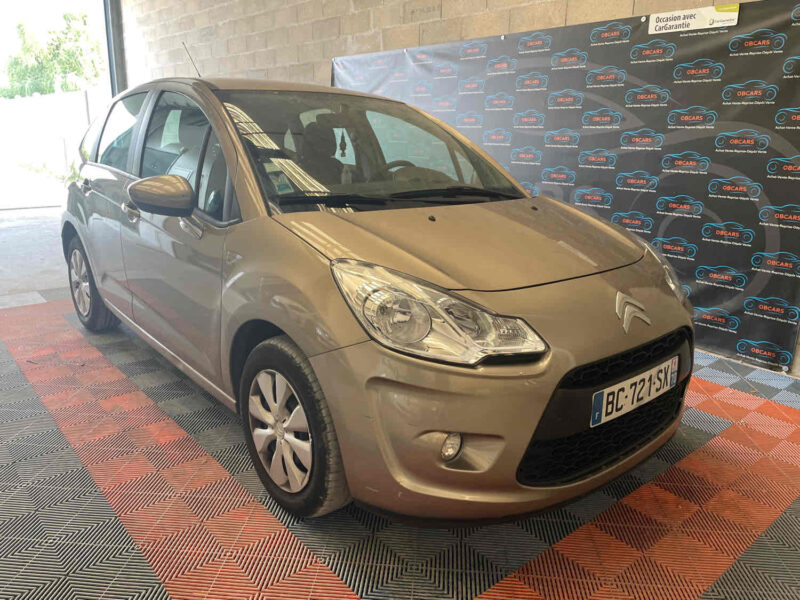 CITROEN C3 II 2010