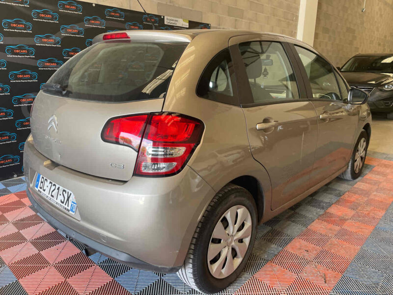 CITROEN C3 II 2010