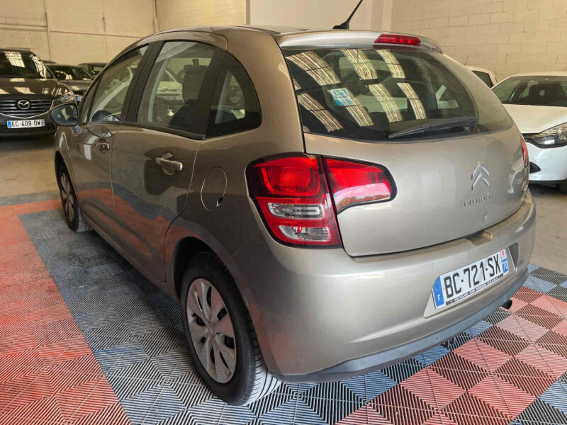 CITROEN C3 II 2010