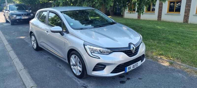 RENAULT CLIO V 2019