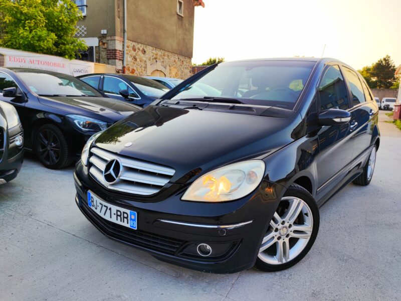 MERCEDES CLASSE B Sports Tourer 2007