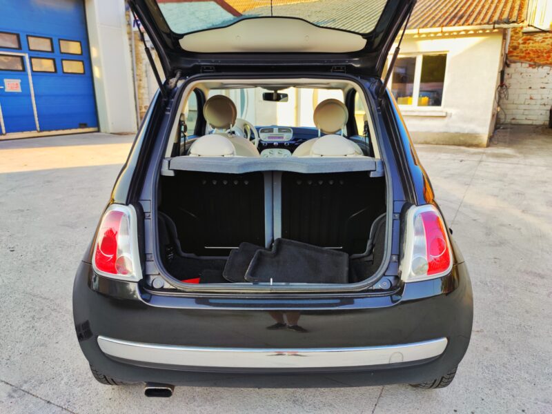 FIAT 500 2009