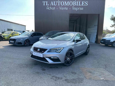 SEAT LEON 2018