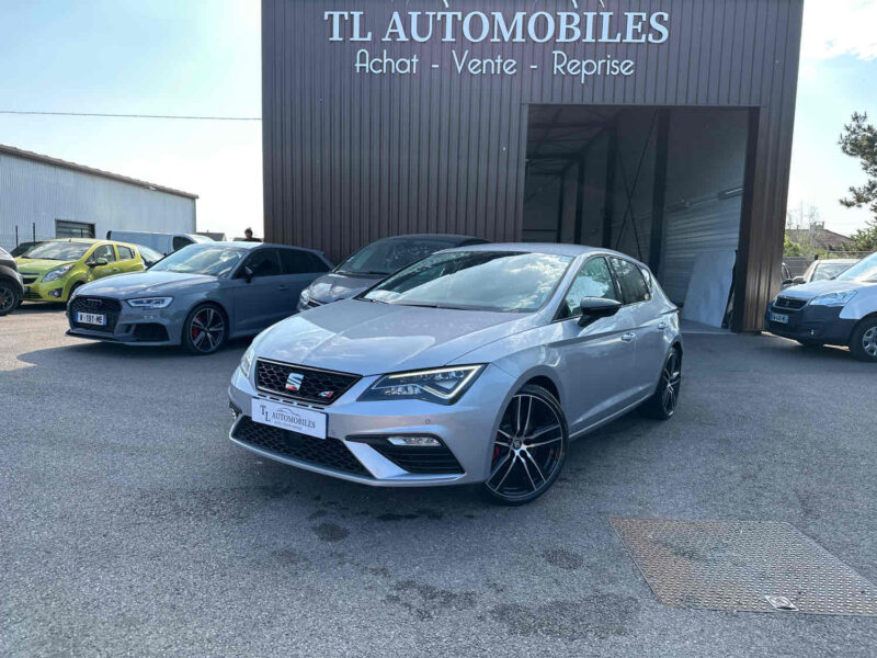 SEAT LEON 2018