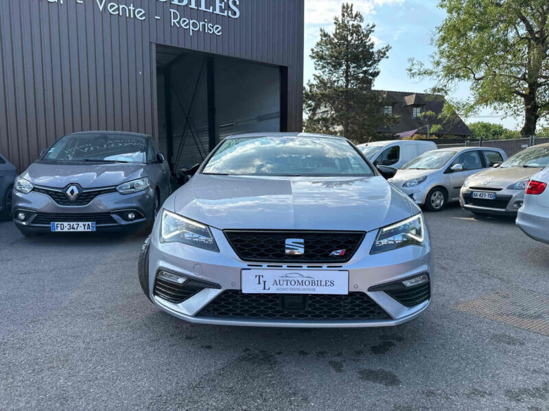 SEAT LEON 2018