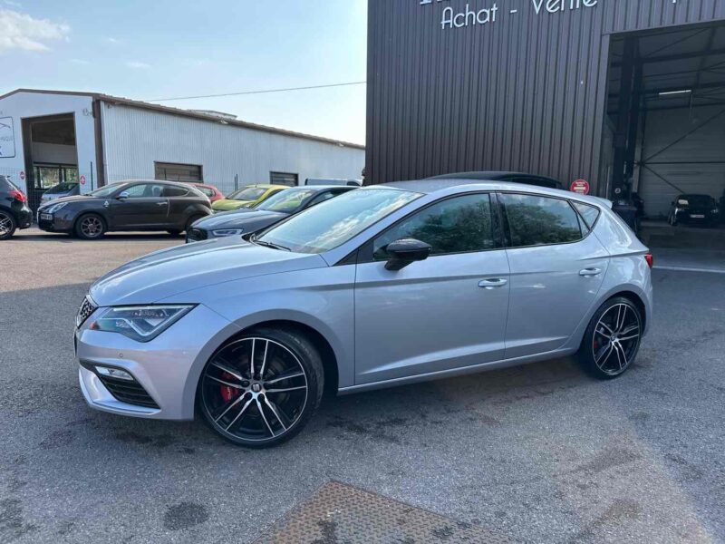 SEAT LEON 2018