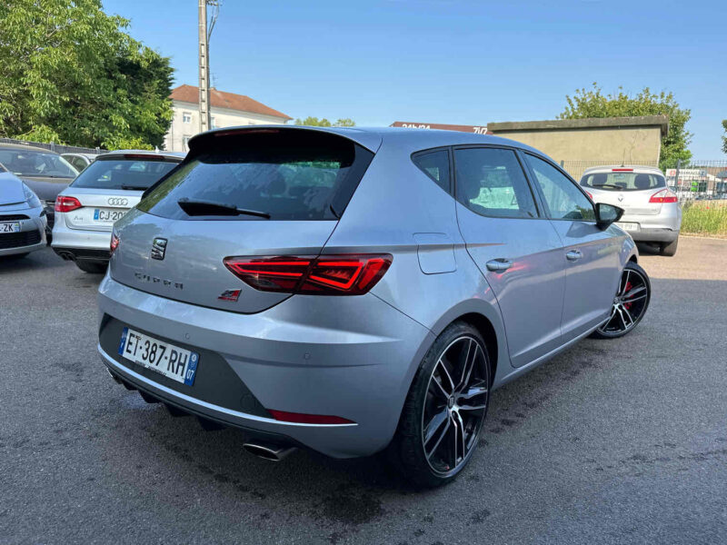 SEAT LEON 2018