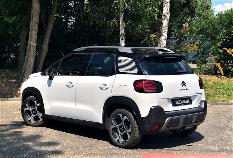 CITROEN C3 AIRCROSS II 2018