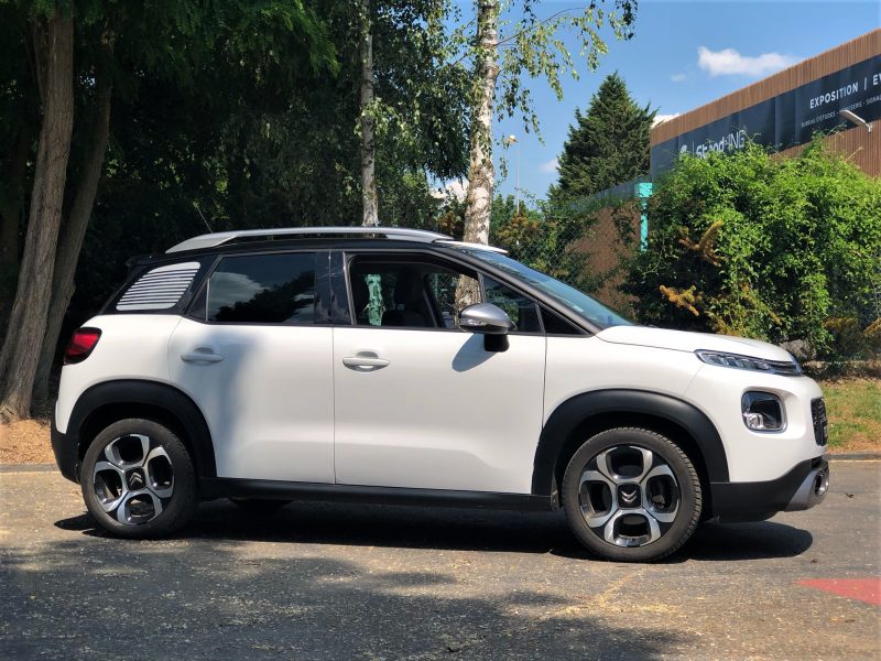 CITROEN C3 AIRCROSS II 2018