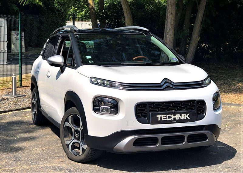 CITROEN C3 AIRCROSS II 2018