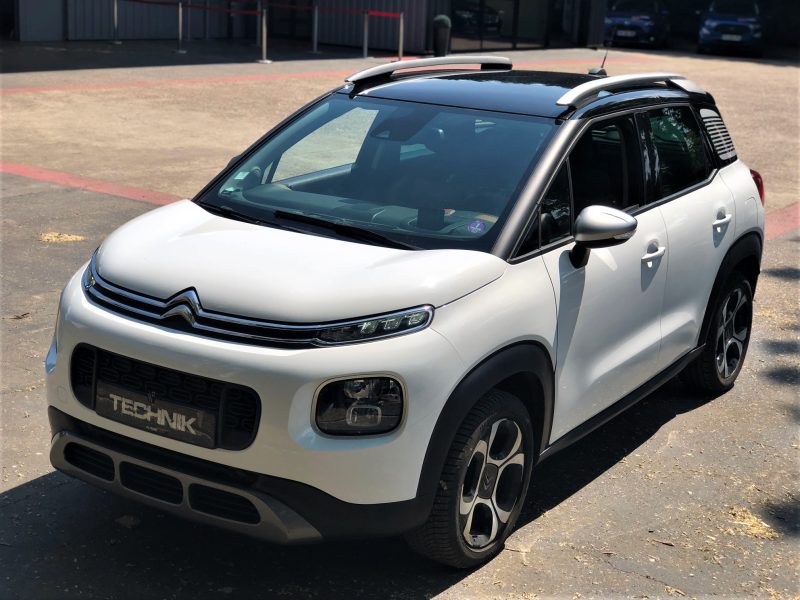 CITROEN C3 AIRCROSS II 2018