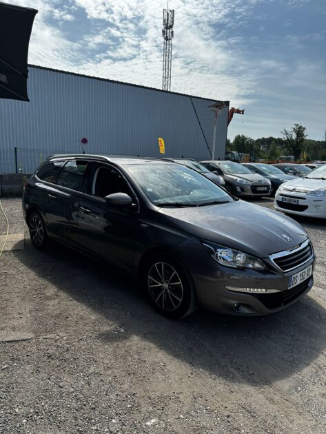 PEUGEOT 308 SW II 2015