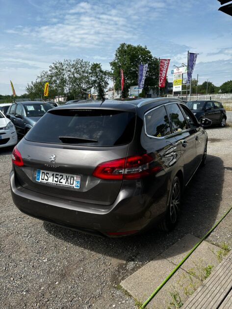 PEUGEOT 308 SW II 2015